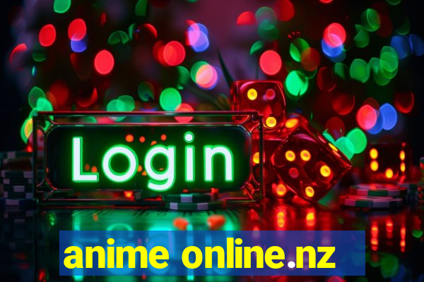 anime online.nz